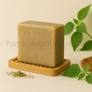 Indian Acalypha Bath Soap