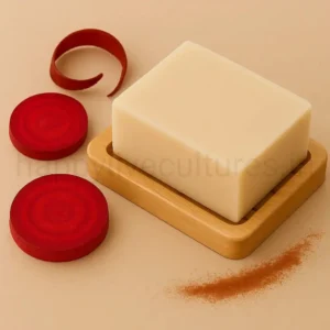 Beetroot Soap Bar
