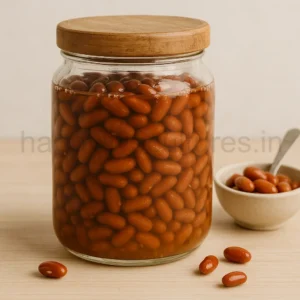 Fermented Kidney Beans (Rajma) – 110g Probiotic & Prebiotic Powerhouse