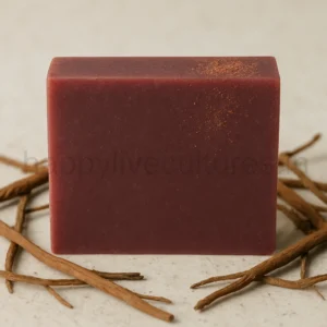 Manjistha soap bar