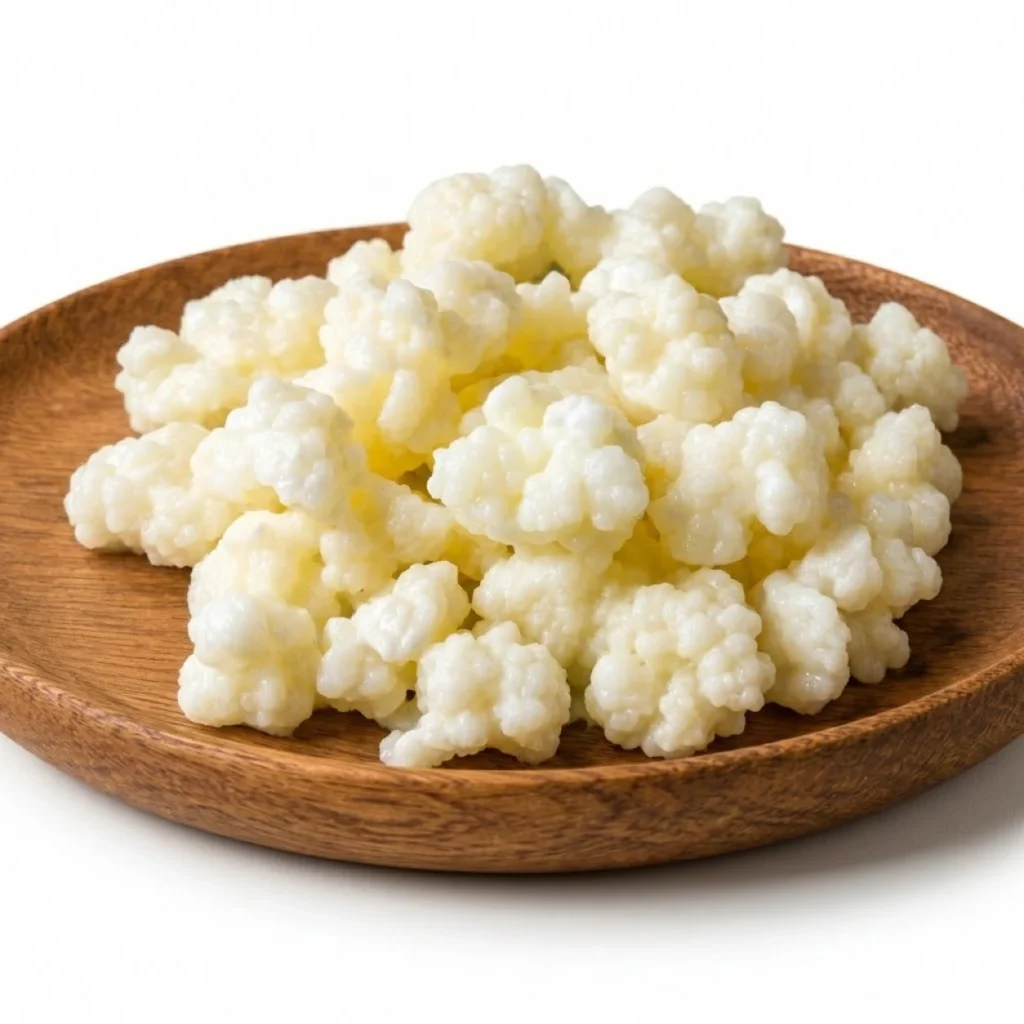 Premium Milk Kefir Grains (Big Sized Grains)