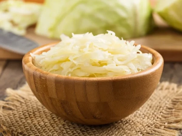 Napa Chinese Cabbage Sauerkraut – Traditional Fermented Kraut