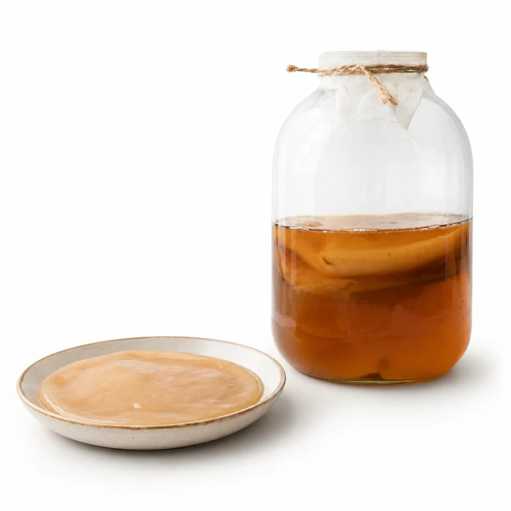 KOMBUCHA SCOBY
