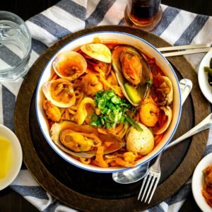Authentic Kimchi
