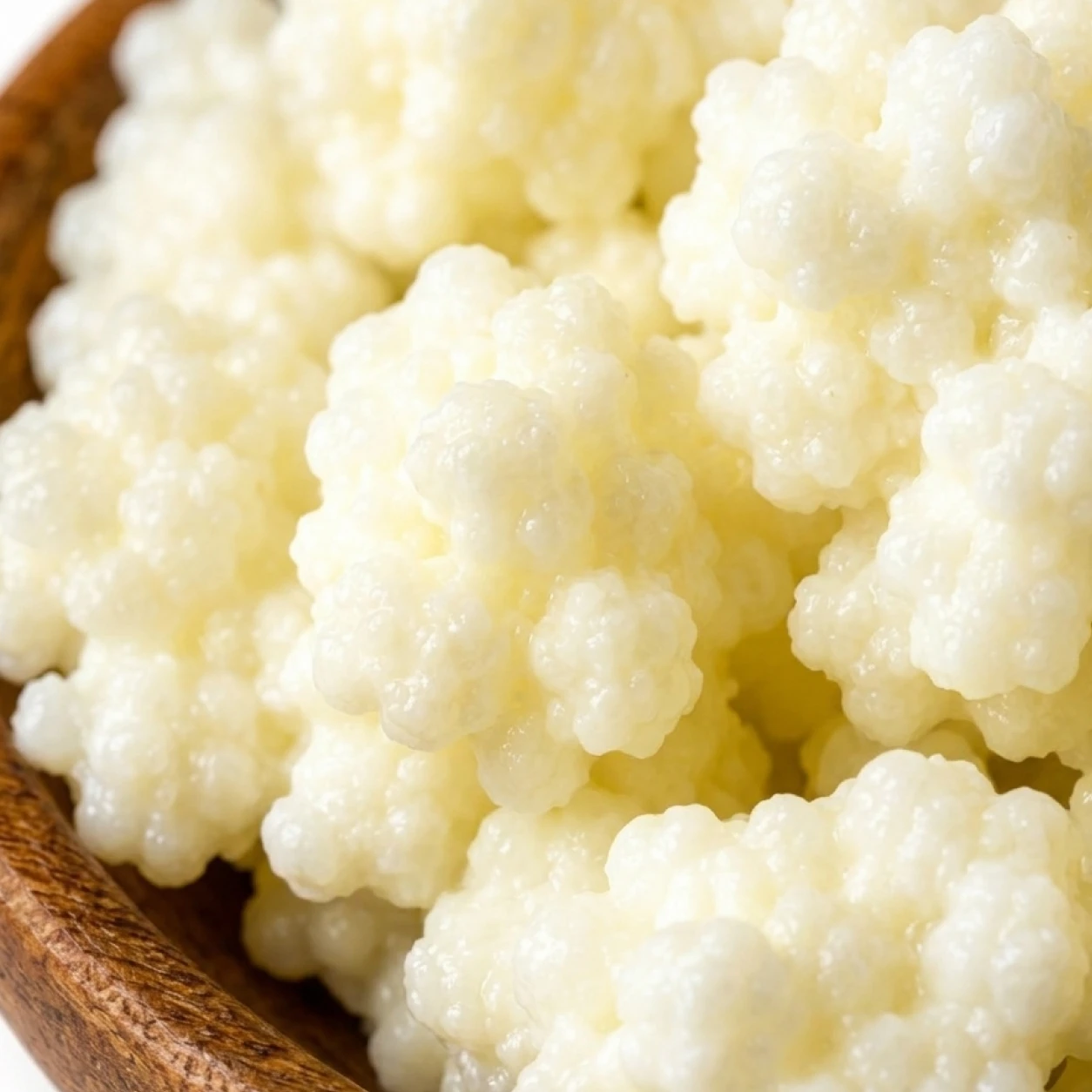 Premium Milk Kefir Grains (Big Sized Grains) - Image 3