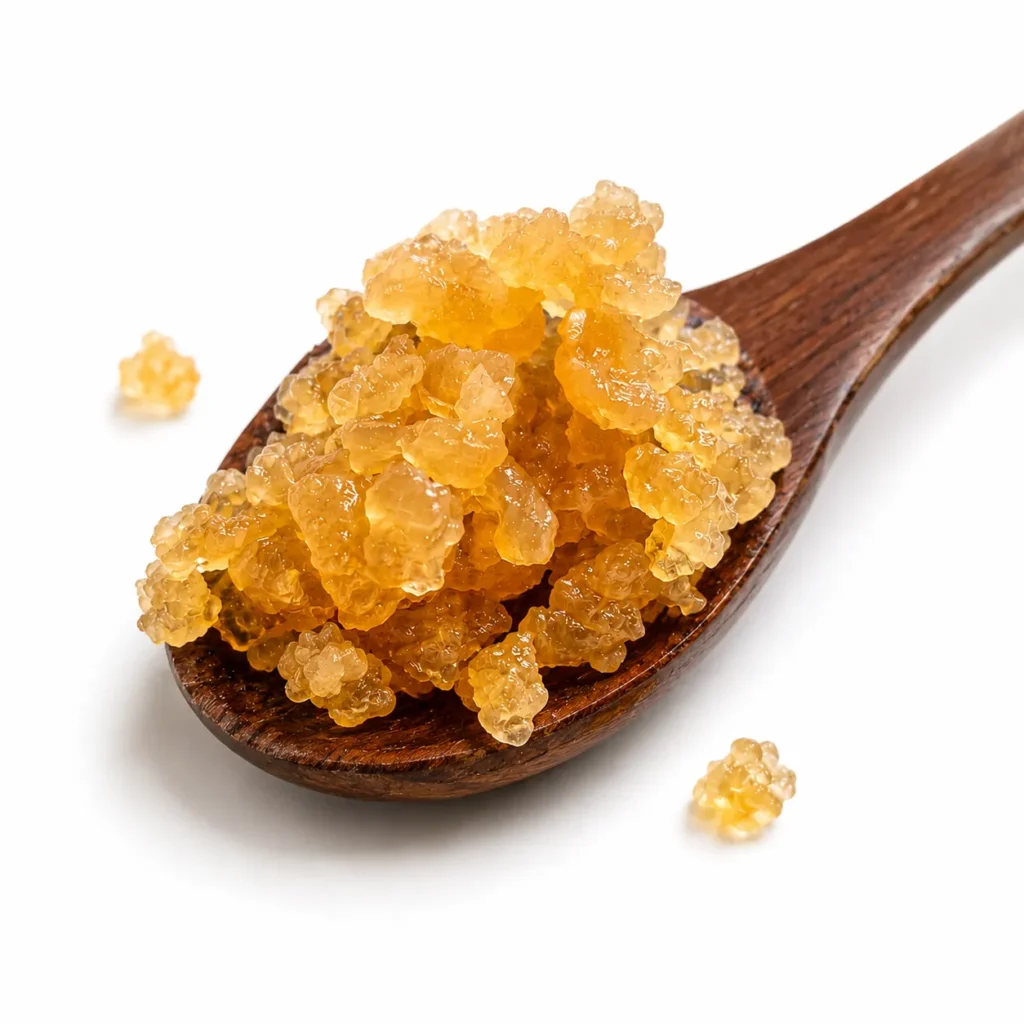 WATER KEFIR GRAINS LIVE ORGANIC